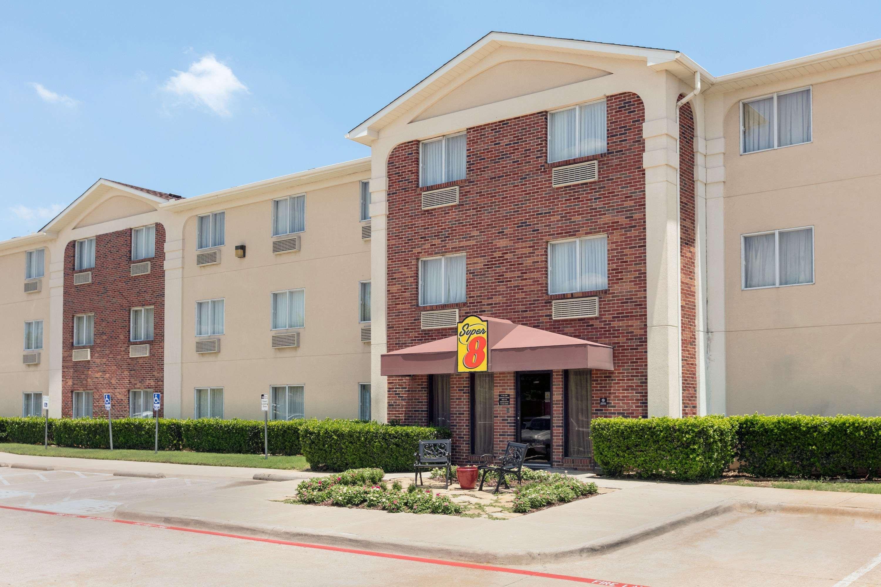 Hotel Super 8 By Wyndham Grapevine/Dfw Airport Northwest Exteriér fotografie