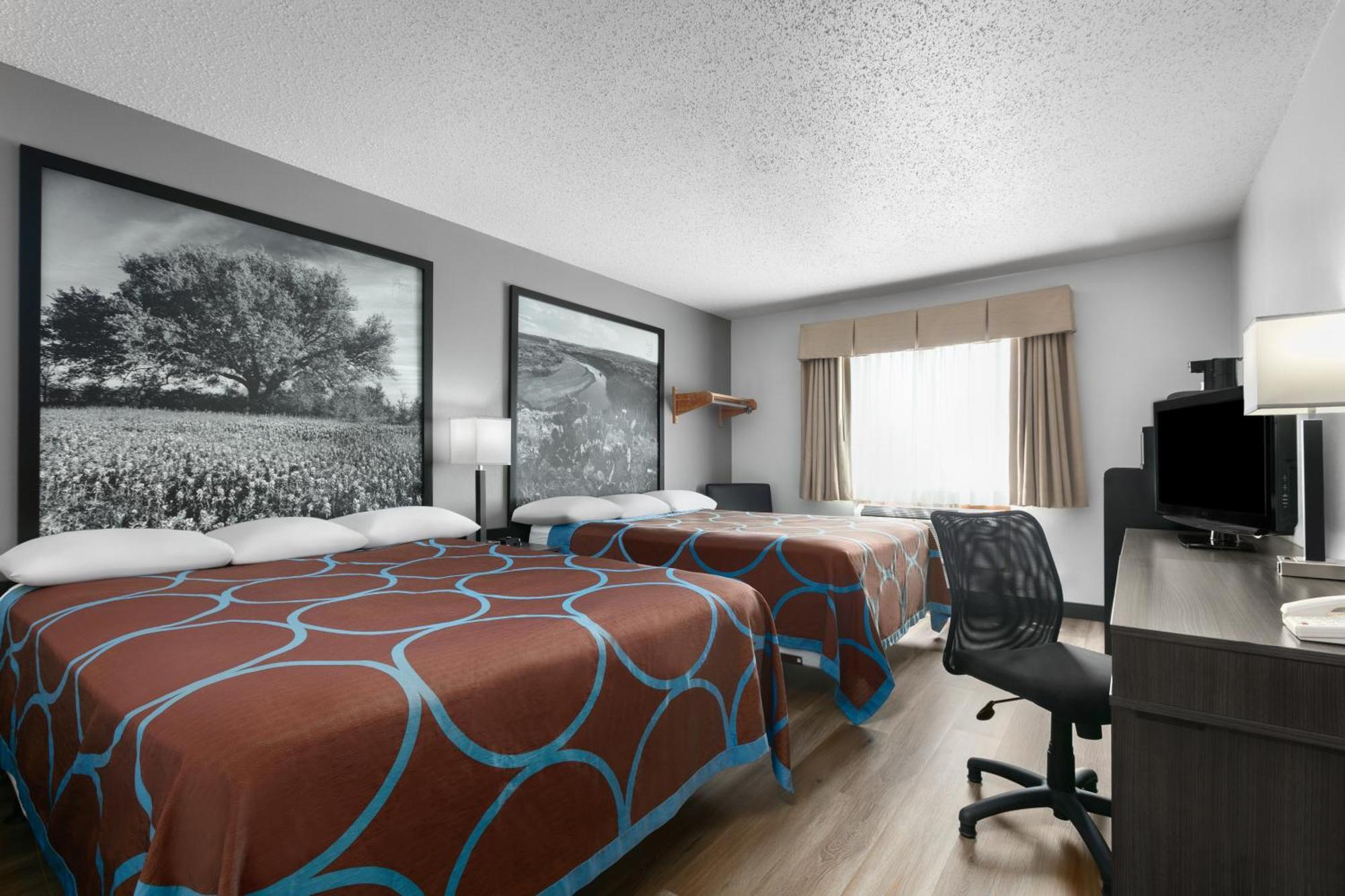Hotel Super 8 By Wyndham Grapevine/Dfw Airport Northwest Exteriér fotografie