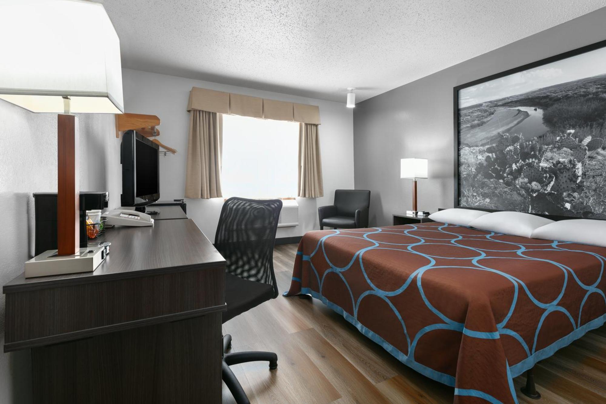 Hotel Super 8 By Wyndham Grapevine/Dfw Airport Northwest Exteriér fotografie