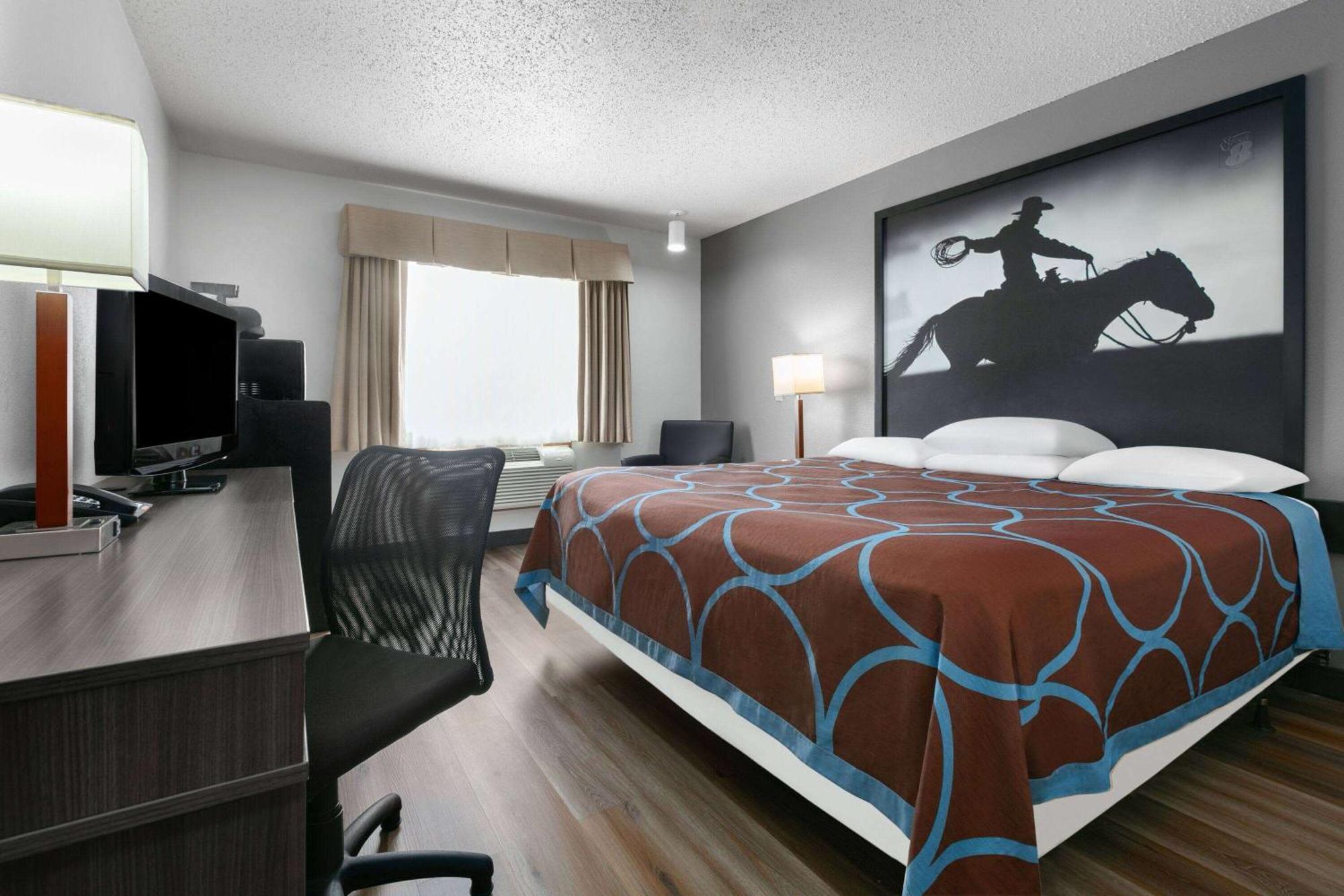 Hotel Super 8 By Wyndham Grapevine/Dfw Airport Northwest Exteriér fotografie