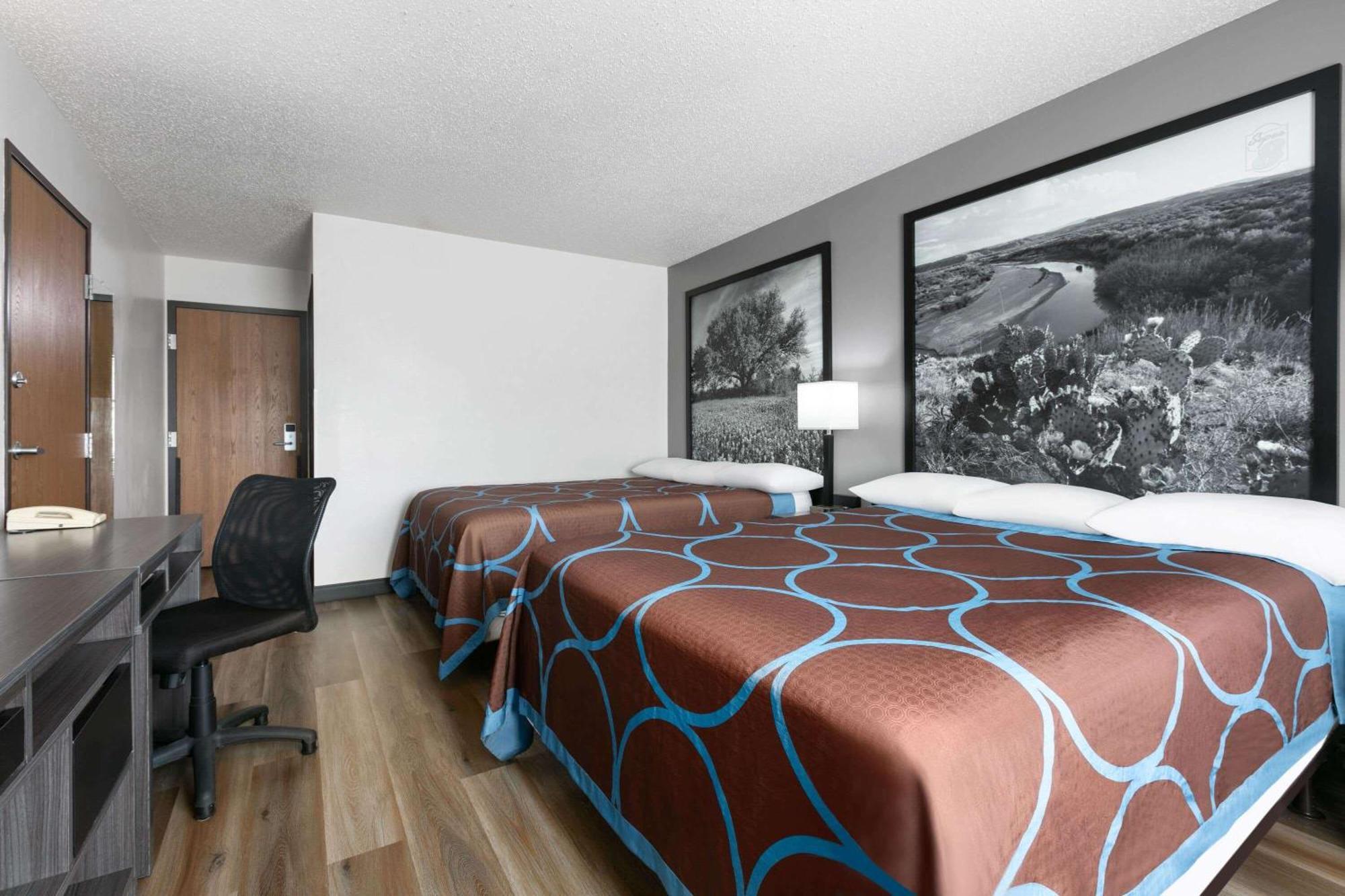 Hotel Super 8 By Wyndham Grapevine/Dfw Airport Northwest Exteriér fotografie