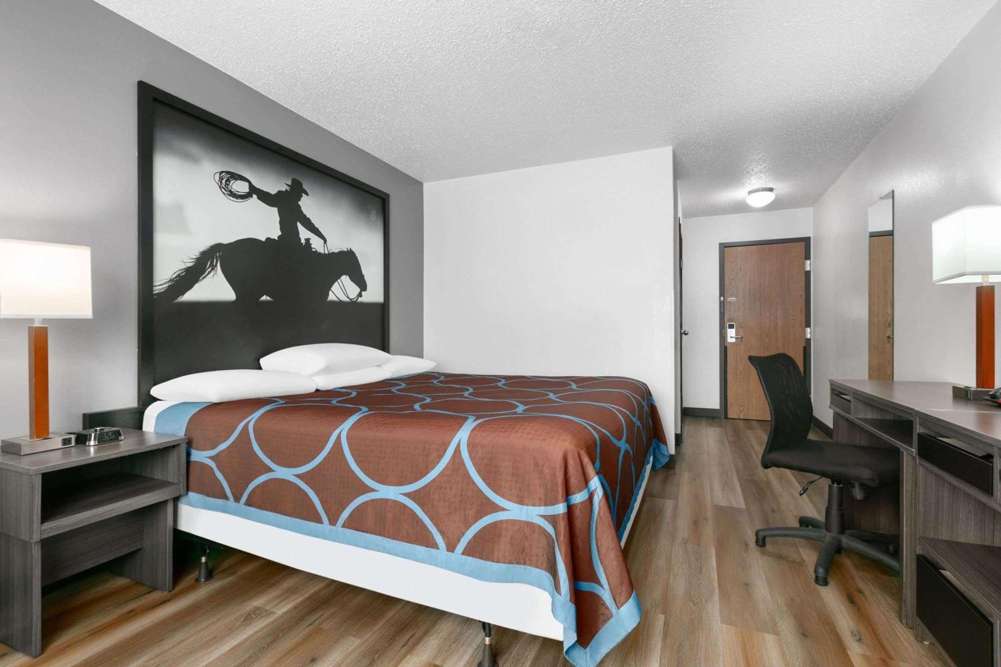 Hotel Super 8 By Wyndham Grapevine/Dfw Airport Northwest Exteriér fotografie