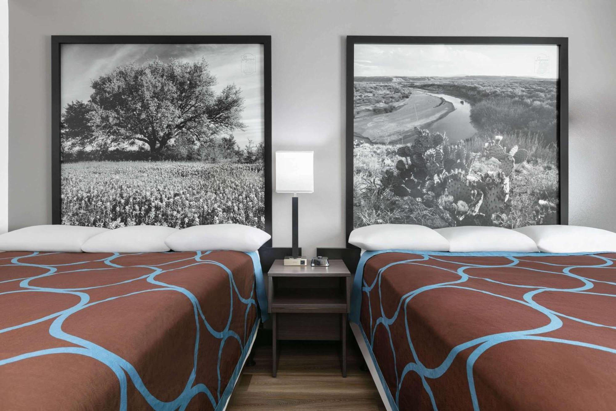 Hotel Super 8 By Wyndham Grapevine/Dfw Airport Northwest Exteriér fotografie