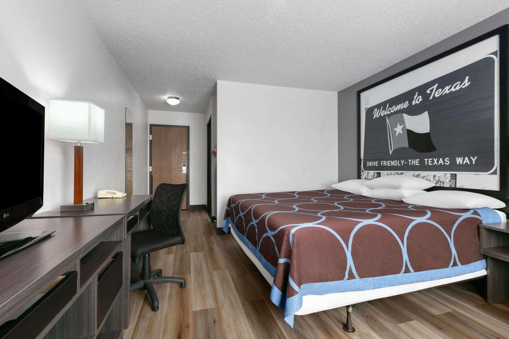 Hotel Super 8 By Wyndham Grapevine/Dfw Airport Northwest Exteriér fotografie