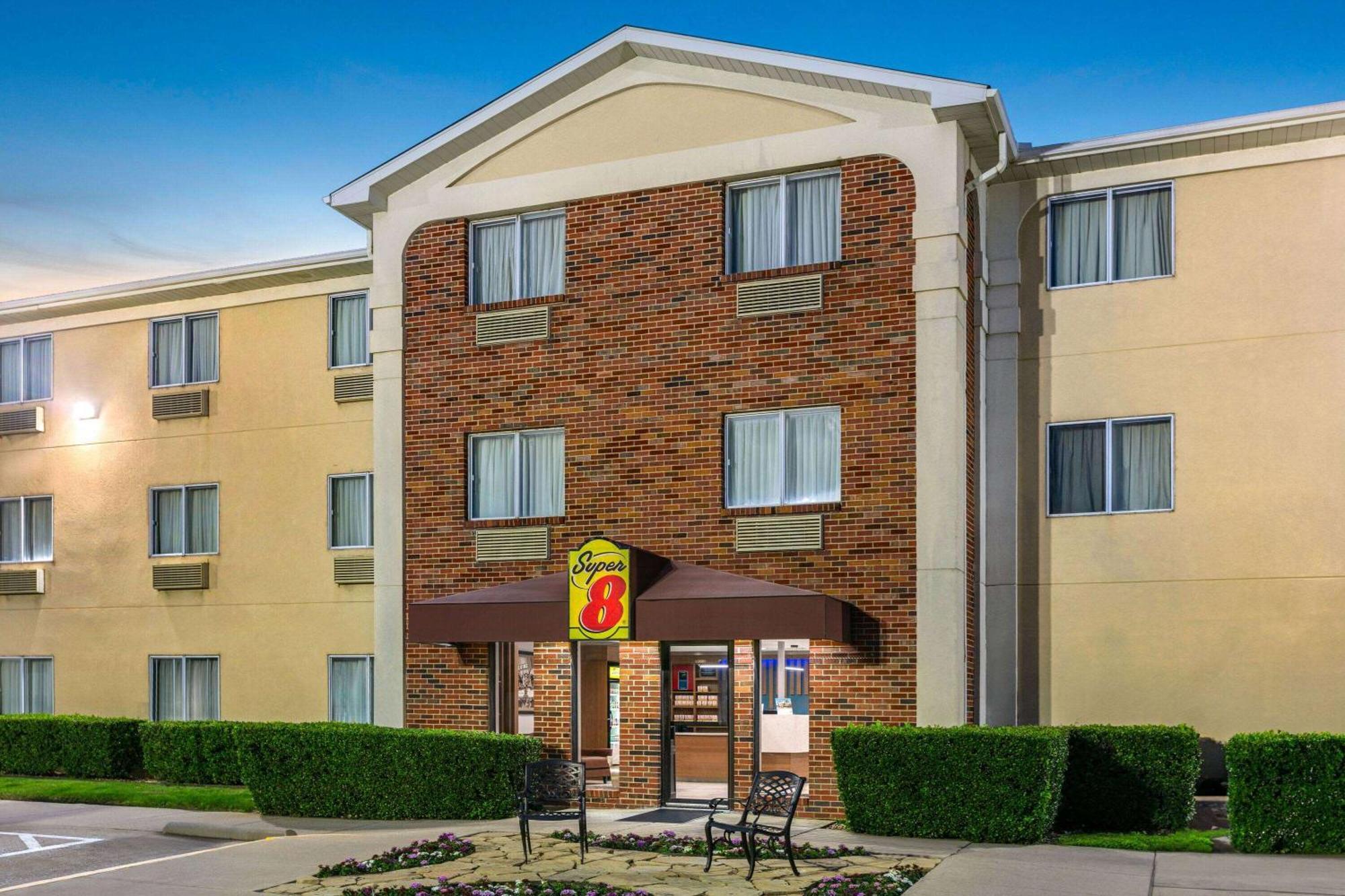 Hotel Super 8 By Wyndham Grapevine/Dfw Airport Northwest Exteriér fotografie